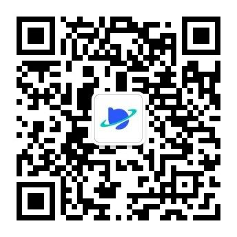 微信公众号二维码